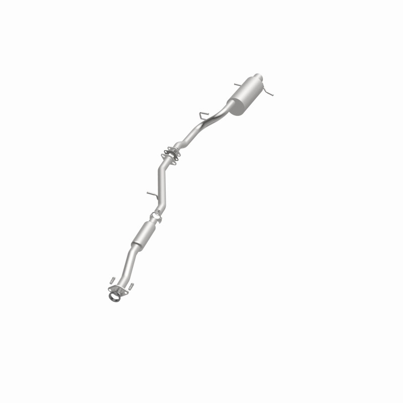 MagnaFlow BRE Exhaust Kit 04-08 Subaru Impreza Forester 9-2X 2.5L - 106-0239 360 Degree Image Set